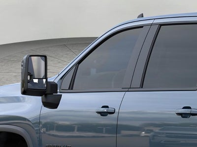 2025 Chevrolet Silverado 2500 HD 4WD Crew Cab 159 LT