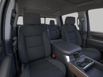 2025 Chevrolet Silverado 2500 HD 4WD Crew Cab 159 LT