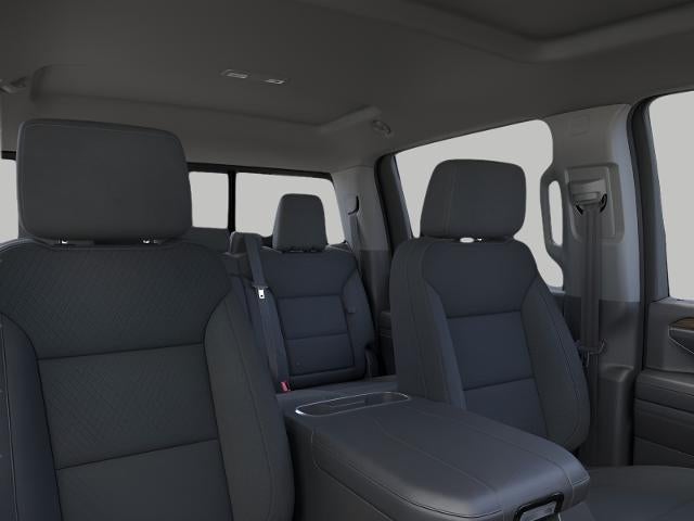 2025 Chevrolet Silverado 2500 HD 4WD Crew Cab 159 LT