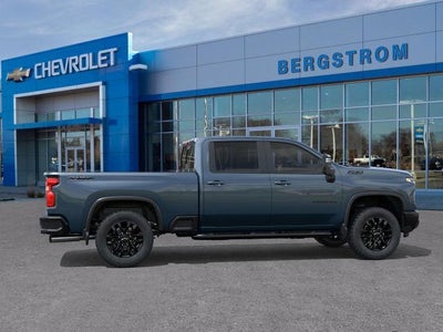 2025 Chevrolet Silverado 2500 HD 4WD Crew Cab 159 LT