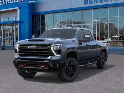 2025 Chevrolet Silverado 2500 HD 4WD Crew Cab 159 LT