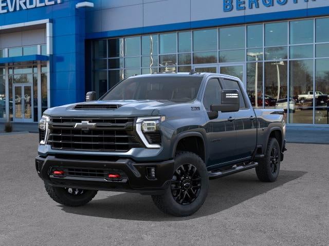 2025 Chevrolet Silverado 2500 HD 4WD Crew Cab 159 LT