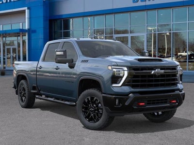 2025 Chevrolet Silverado 2500 HD 4WD Crew Cab 159 LT