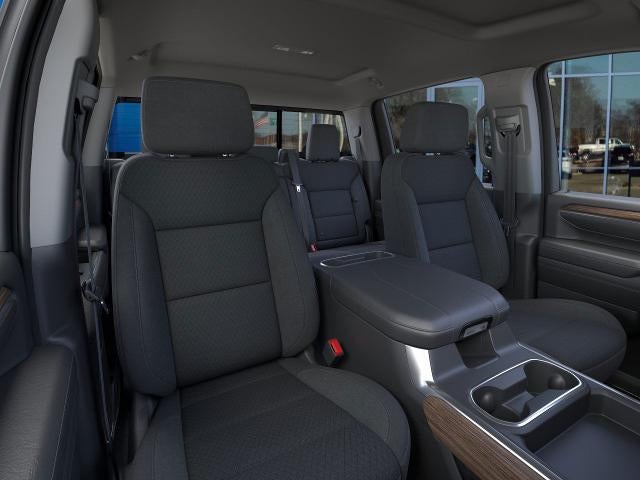 2025 Chevrolet Silverado 2500 HD 4WD Crew Cab 159 LT