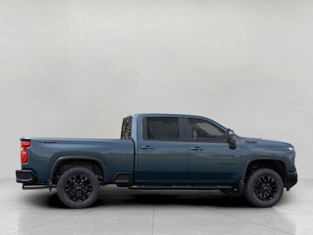 2025 Chevrolet Silverado 2500 HD 4WD Crew Cab 159 LT