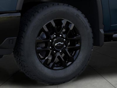 2025 Chevrolet Silverado 2500 HD 4WD Crew Cab 159 LT