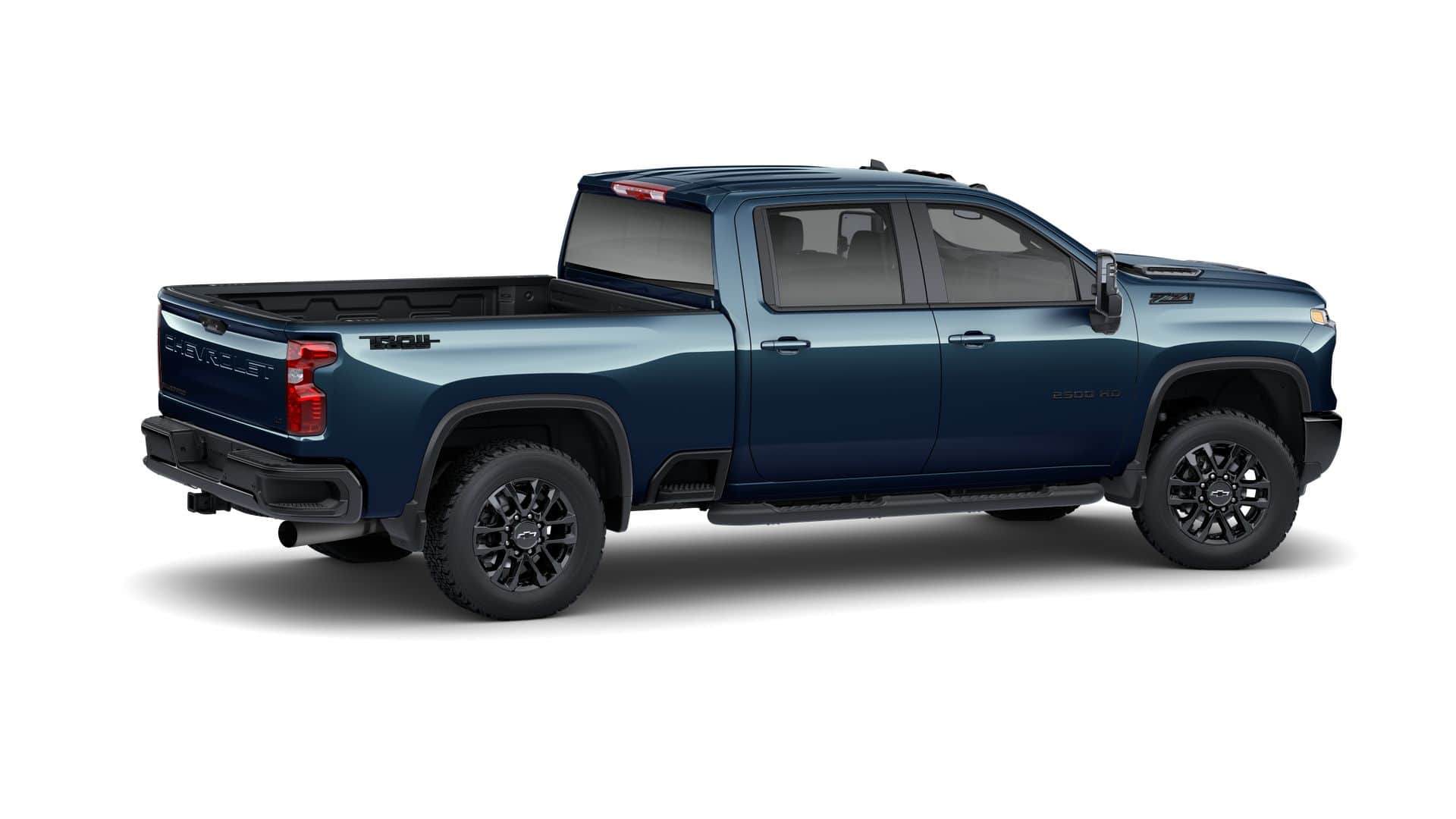 2025 Chevrolet Silverado 2500 HD 4WD Crew Cab 159 LT