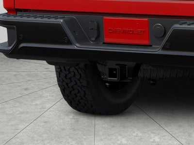 2026 Chevrolet Silverado 2500 HD 4WD Crew Cab 159 LT