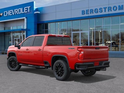 2026 Chevrolet Silverado 2500 HD 4WD Crew Cab 159 LT
