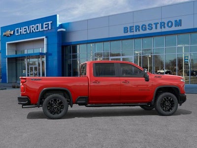 2026 Chevrolet Silverado 2500 HD 4WD Crew Cab 159 LT