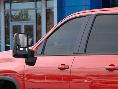 2026 Chevrolet Silverado 2500 HD 4WD Crew Cab 159 LT