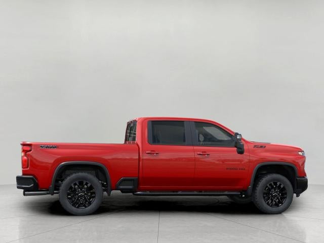 2026 Chevrolet Silverado 2500 HD 4WD Crew Cab 159 LT