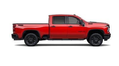 2026 Chevrolet Silverado 2500 HD 4WD Crew Cab 159 LT