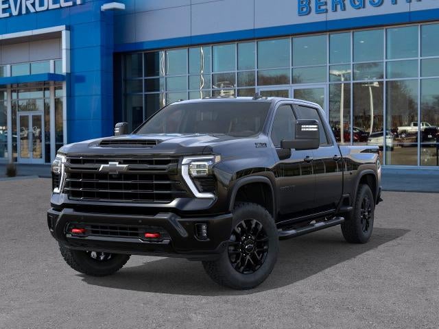 2026 Chevrolet Silverado 2500 HD 4WD Crew Cab 159 LT