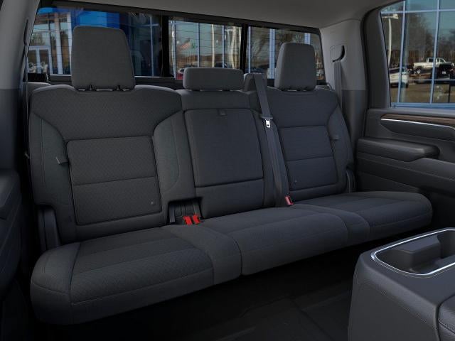 2026 Chevrolet Silverado 2500 HD 4WD Crew Cab 159 LT