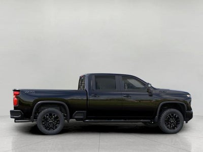 2026 Chevrolet Silverado 2500 HD 4WD Crew Cab 159 LT