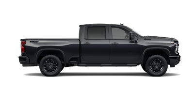 2026 Chevrolet Silverado 2500 HD 4WD Crew Cab 159 LT