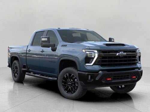 2026 Chevrolet Silverado 2500 HD 4WD Crew Cab 159 LT