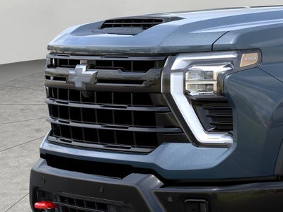 2026 Chevrolet Silverado 2500 HD 4WD Crew Cab 159 LT