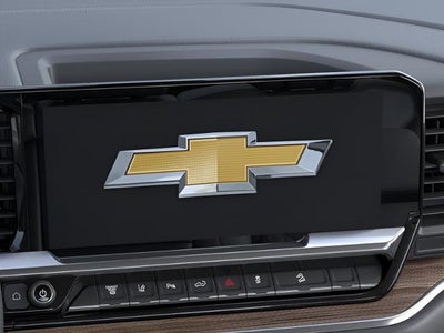 2026 Chevrolet Silverado 2500 HD 4WD Crew Cab 159 LT