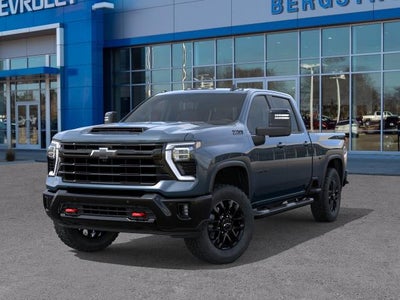 2026 Chevrolet Silverado 2500 HD 4WD Crew Cab 159 LT