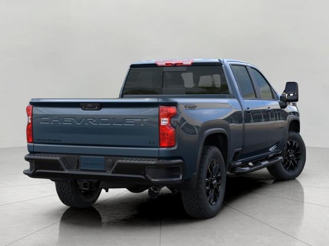 2026 Chevrolet Silverado 2500 HD 4WD Crew Cab 159 LT