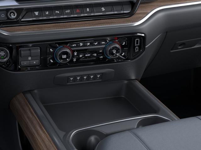 2026 Chevrolet Silverado 2500 HD 4WD Crew Cab 159 LT
