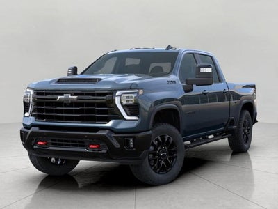 2026 Chevrolet Silverado 2500 HD 4WD Crew Cab 159 LT