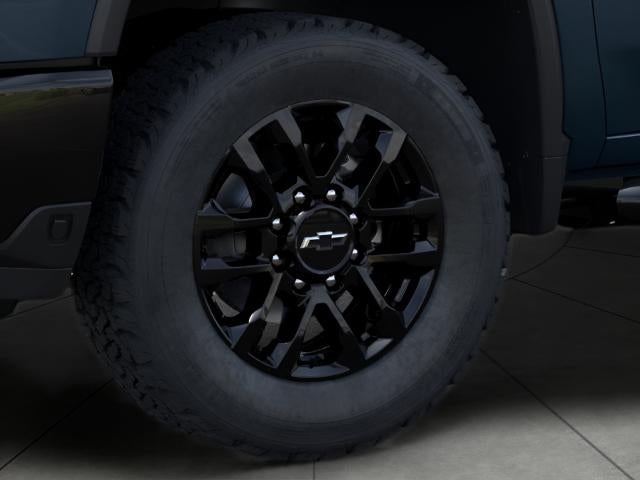 2026 Chevrolet Silverado 2500 HD 4WD Crew Cab 159 LT
