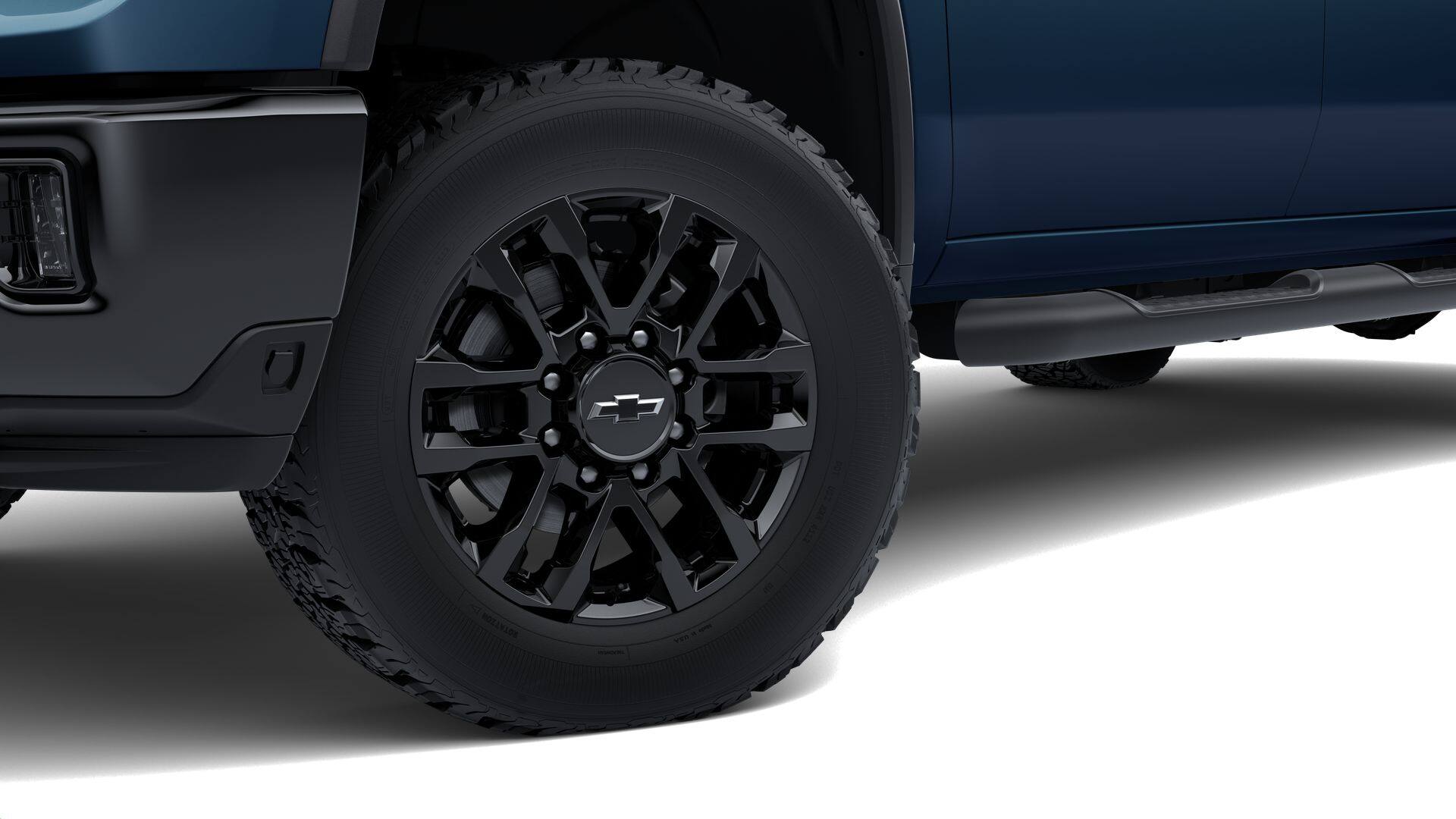 2026 Chevrolet Silverado 2500 HD 4WD Crew Cab 159 LT