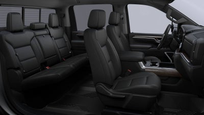 2026 Chevrolet Silverado 2500 HD 4WD Crew Cab 159 LT