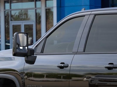 2026 Chevrolet Silverado 2500 HD 4WD Crew Cab 159 LTZ