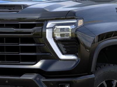2026 Chevrolet Silverado 2500 HD 4WD Crew Cab 159 LTZ