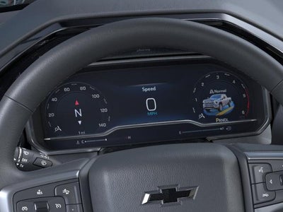 2026 Chevrolet Silverado 2500 HD 4WD Crew Cab 159 LTZ