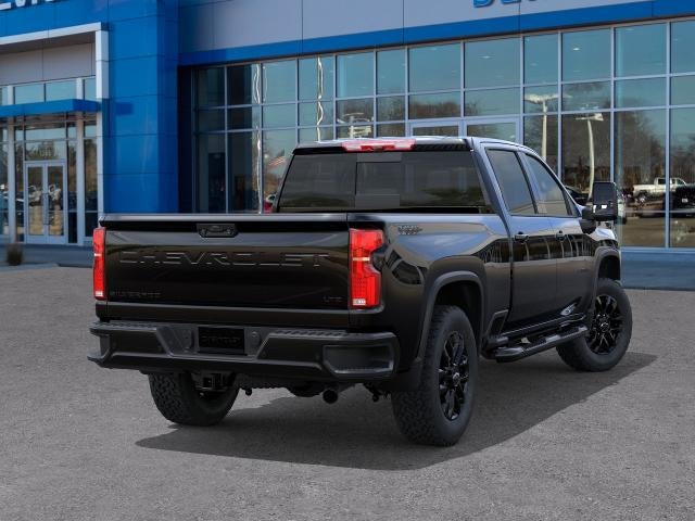 2026 Chevrolet Silverado 2500 HD 4WD Crew Cab 159 LTZ