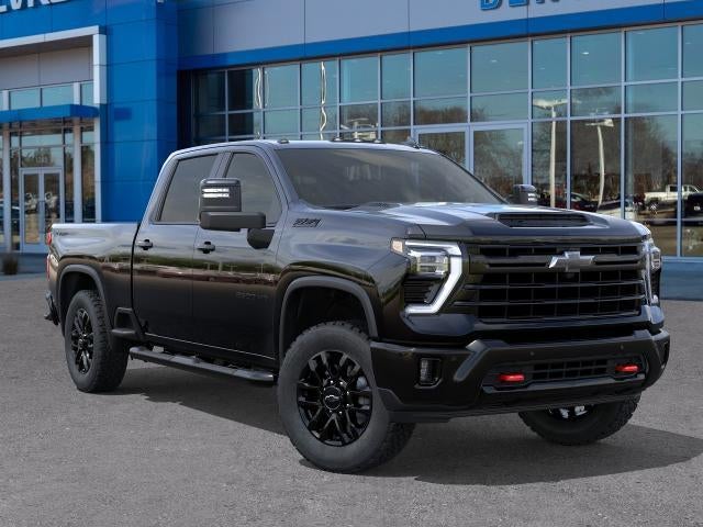 2026 Chevrolet Silverado 2500 HD 4WD Crew Cab 159 LTZ