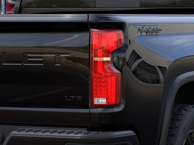 2026 Chevrolet Silverado 2500 HD 4WD Crew Cab 159 LTZ