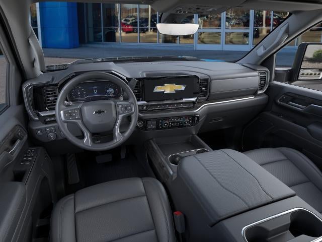 2026 Chevrolet Silverado 2500 HD 4WD Crew Cab 159 LTZ