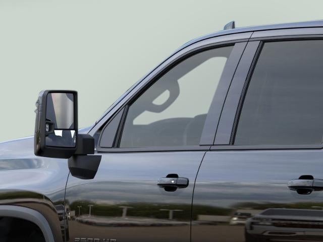 2026 Chevrolet Silverado 2500 HD 4WD Crew Cab 159 LTZ