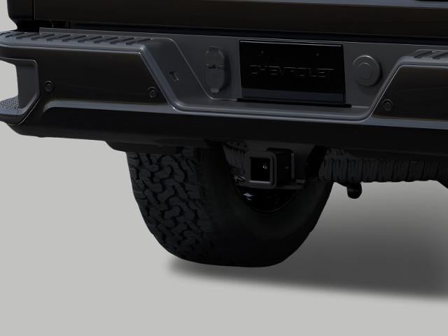 2026 Chevrolet Silverado 2500 HD 4WD Crew Cab 159 LTZ