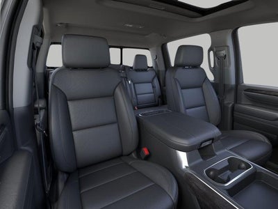 2026 Chevrolet Silverado 2500 HD 4WD Crew Cab 159 LTZ