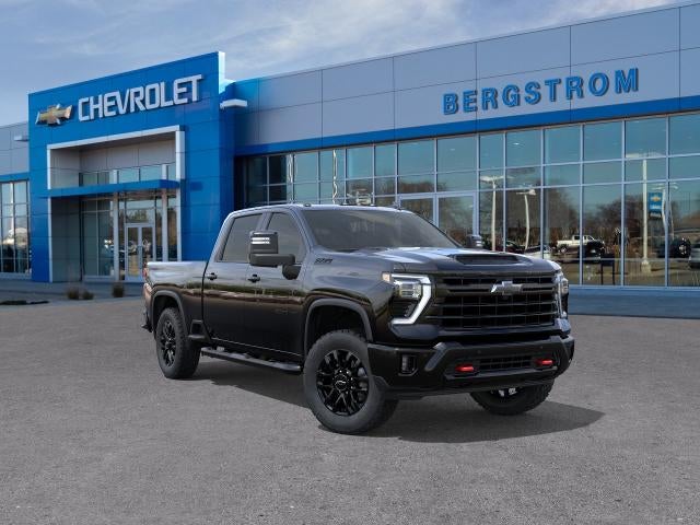 2026 Chevrolet Silverado 2500 HD 4WD Crew Cab 159 LTZ
