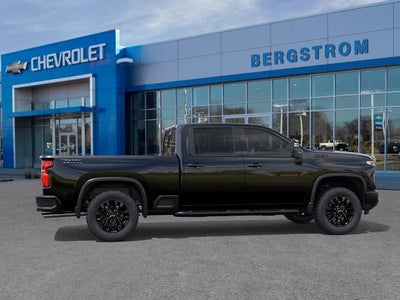 2026 Chevrolet Silverado 2500 HD 4WD Crew Cab 159 LTZ