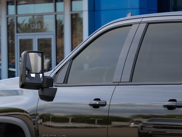 2026 Chevrolet Silverado 2500 HD 4WD Crew Cab 159 LTZ