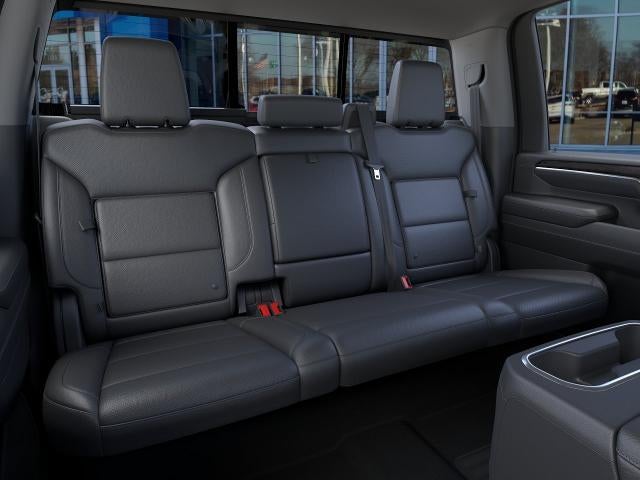 2026 Chevrolet Silverado 2500 HD 4WD Crew Cab 159 LTZ