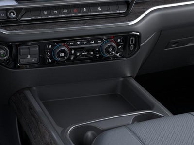 2026 Chevrolet Silverado 2500 HD 4WD Crew Cab 159 LTZ