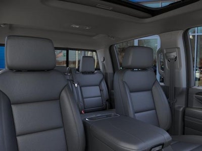 2026 Chevrolet Silverado 2500 HD 4WD Crew Cab 159 LTZ