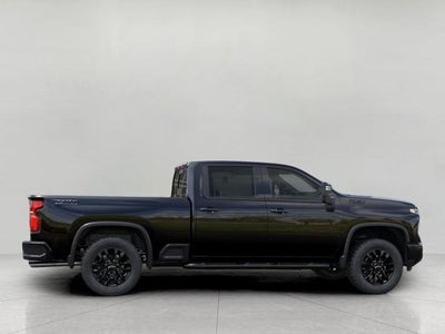 2026 Chevrolet Silverado 2500 HD 4WD Crew Cab 159 LTZ
