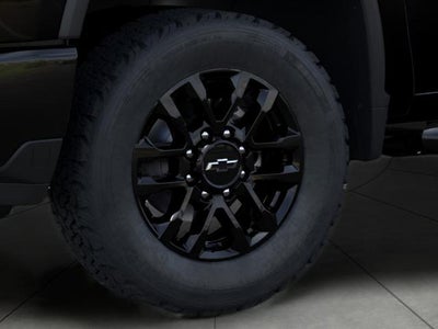 2026 Chevrolet Silverado 2500 HD 4WD Crew Cab 159 LTZ