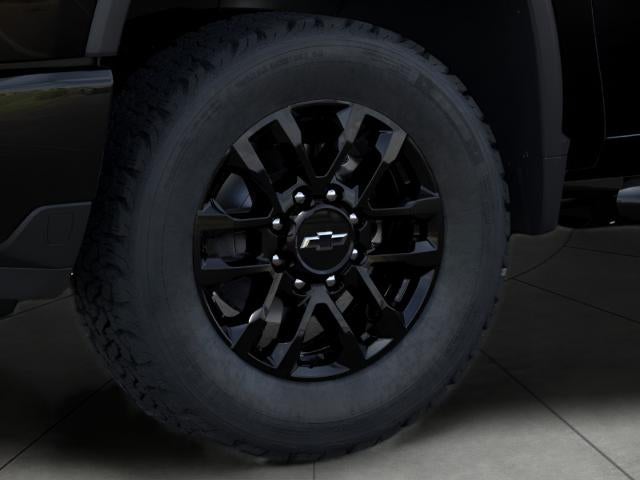 2026 Chevrolet Silverado 2500 HD 4WD Crew Cab 159 LTZ